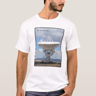 vla New Mexico T-shirt