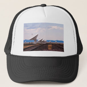 VLA Zeer grote array, nieuw Mexico Trucker Pet