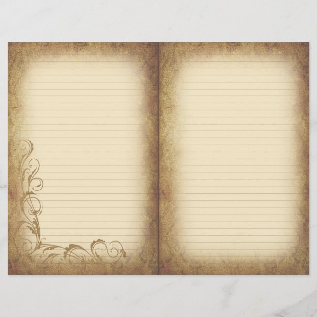  Vlaams Oud Dagboek (Voorkant)