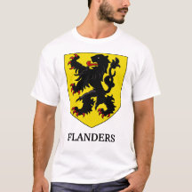 Vlaamse Wapen Heraldische Leeuw