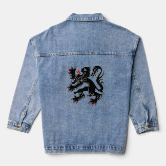 Vlaanderen Denim Jacket