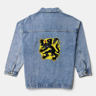 Vlaanderen Denim Jacket