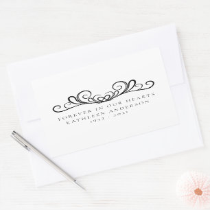 Vlaanderen forever in ons hart rechthoekige sticker