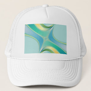 Vlaanderen - Fractal Art Trucker Pet