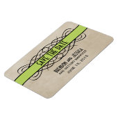 Vlaanderen Grens sparen de Magnetische Datum, Groe Magneet (Linkerzijde)