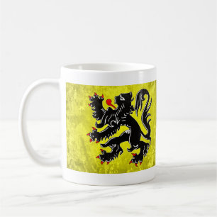 Vlaanderen Koffiemok