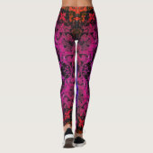 Vlaanderen Leggings (Achterkant)