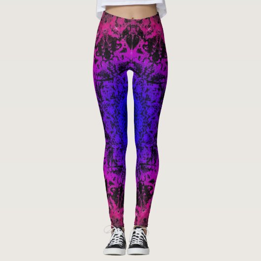 Vlaanderen Leggings (Voorkant)