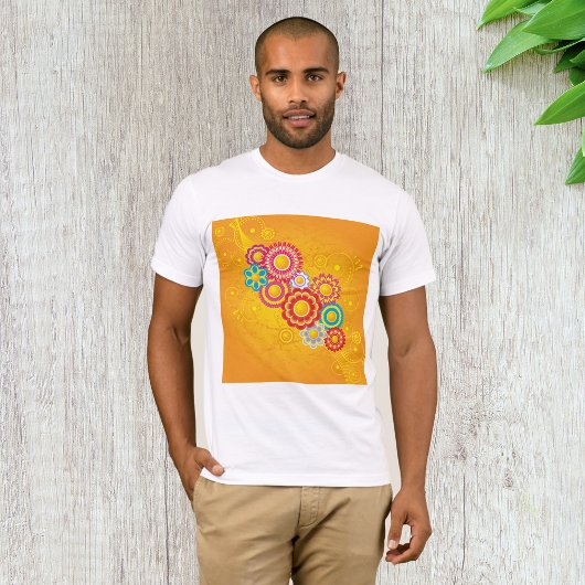 Vlaanderen Mannen T-Shirt