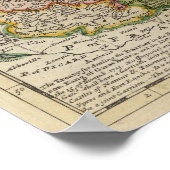 Vlaanderen of Nederland Poster (Hoek)