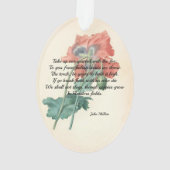 Vlaanderen Ornament (achterkant)