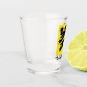 Vlaanderen Shot Glas (Links)
