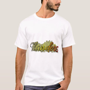 Vlaanderen T-shirt