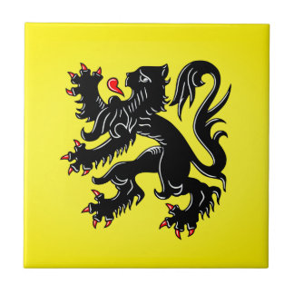 Vlaanderen Tegeltje