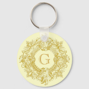 Vlaanderen Wreath Sleutelhanger