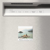 Vlacherna klooster magneet (Insitu (Vaatwasser))