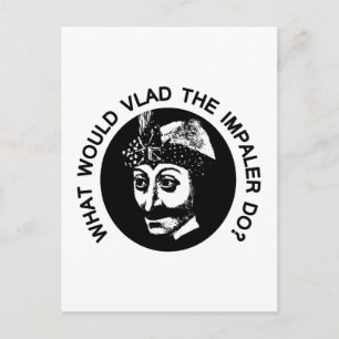 Vlad Briefkaart