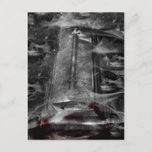 Vlad Coffin Briefkaart
