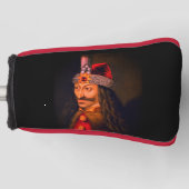 Vlad de Impaler - Dracula Golfheadcover (Voorkant)
