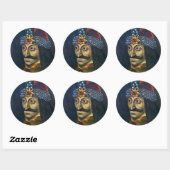 Vlad de Impaler (Dracula) Stickers (Vel)
