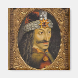 Vlad de Impaler Magnet Magneet