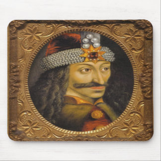 Vlad de Impaler Mousepad Muismat