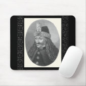 Vlad Dracula Mousepad Muismat (Met muis)