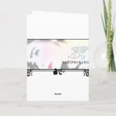 Vlad la carte de Noël d'Impaler (Dos)