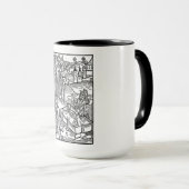 Vlad la tasse d'Impaler (Dracula) (Devant droit)