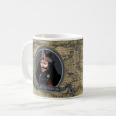 Vlad la tasse historique d'Impaler (Devant gauche)