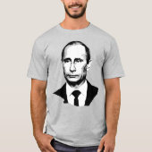 Vlad Poetin T-shirt (Voorkant)