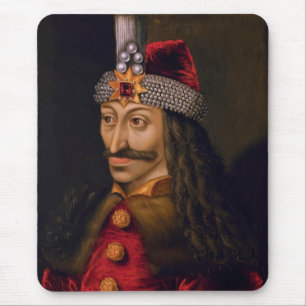 Vlad Tepes Dracula Impaler Voivode van Wallachia Muismat