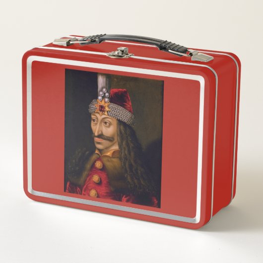 Vlad Tepes: Impaler, Dracula Dragon Prince Voivode (Voorkant)