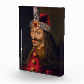 Vlad Tepes: Impaler, Dracula Dragon Prince Voivode Fotoblokken (Rechts)