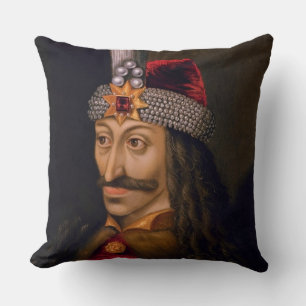 Vlad Tepes: Spietscher, Dracula Draak Prins Woiwod Kussen