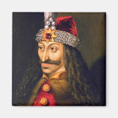 Vlad the Impaler Magnet (Devant)