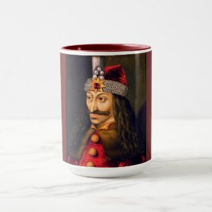 Vlad the Impaler Mug
