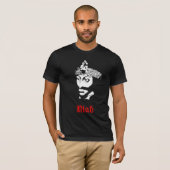 Vlad The Impaler T-shirt (Voorkant volledig)