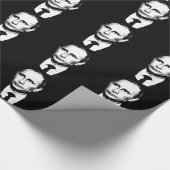 Vladamir Poetin Face Cadeaupapier (Hoek)