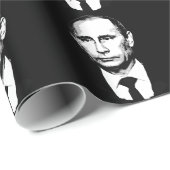 Vladamir Poetin Face Cadeaupapier (Rol Hoek)