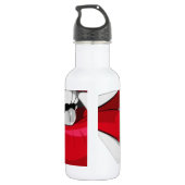 Vladdy Vampire Waterfles (Achterkant)