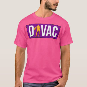 Vlade Divac - Los Angeles Basketbal T-shirt