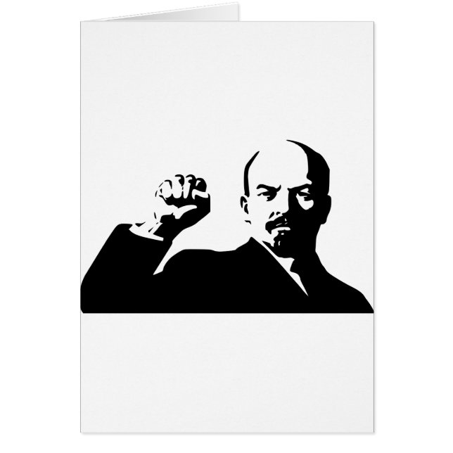 Vladimir Lenin (Voorkant)