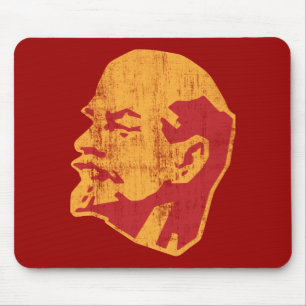 vladimir lenin ccccp portret muismat