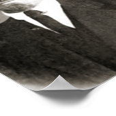 Vladimir Lenin Portrait Poster (Hoek)