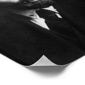 Vladimir Lenin Portrait Poster (Hoek)