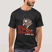 VLADIMIR LENIN T-SHIRT (Voorkant)
