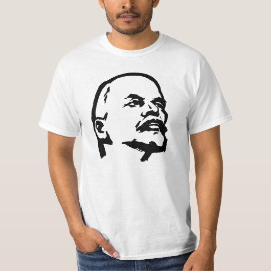 Vladimir Lenin T-shirt (Voorkant)