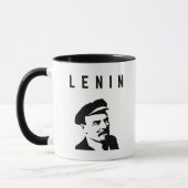 Vladimir Lénine Mug (Gauche)