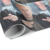 Vladimir Poetin Cadeaupapier (Rol Hoek)